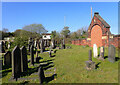 The United Hebrew Congregation Jewish Cemetery, Gelderd Road, Leeds