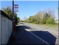 Bus stop, Gelderd Road (A62), Leeds