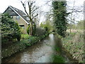 North Cave Beck, looking downstream [west]