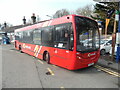 Carousel bus at Great Missenden Station (3)