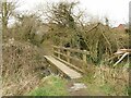 Footpath over The Beck, Garforth