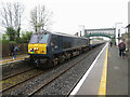 N2671 : RPSI railtour at Edgeworthstown by Gareth James
