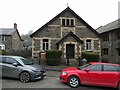 Old Victorian chapel in Llanrhaedr-ym-Mochnant