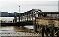 TQ6475 : Tilbury : Walkway of Memories, Port of Tilbury by Jim Osley