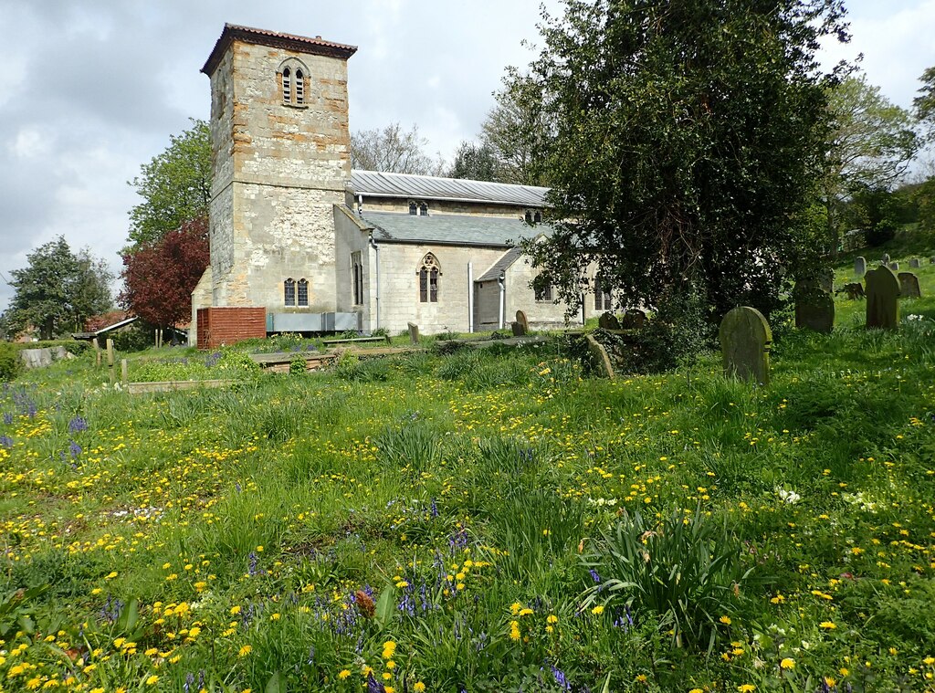 St Maurice Church, Horkstow © Marathon cc-by-sa/2.0 :: Geograph Britain ...