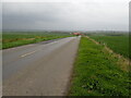 SK7491 : Looking towards Lowfield Farm by Marathon