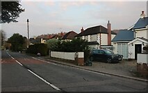 SO5113 : Dixton Road, Monmouth by David Howard