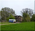 West Cottage/East Cottage, Crowhurst Road