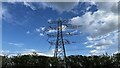 Pylon, Leighton Buzzard Road