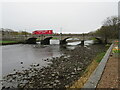ND1168 : Thurso Bridge by Malc McDonald