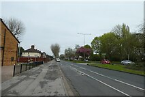 TA0627 : Hessle Road approaching Priory Grove by DS Pugh
