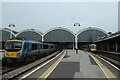 TA0928 : Hull Paragon Railway Station by DS Pugh