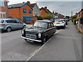 Ford Prefect on Salcombe Road