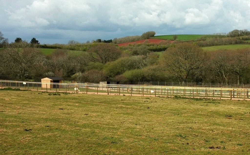 Occombe Farm © Derek Harper cc-by-sa/2.0 :: Geograph Britain and Ireland