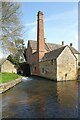 SP1622 : Lower Slaughter Mill by Philip Halling