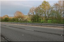 SO4609 : The A40, Dingestow by David Howard