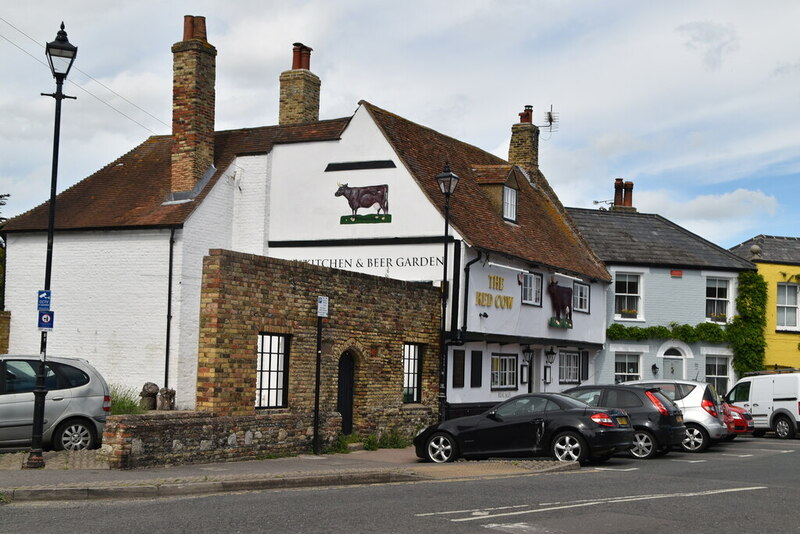 The Red Cow N Chadwick Cc By Sa 2 0 Geograph Britain And Ireland   7475778 6f24cd05 800x800 