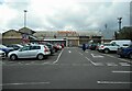NS4145 : Sainsbury's supermarket by Richard Sutcliffe