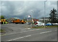 Station car park, Stewarton