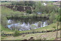 Upper Pond, Coal Water Ponds