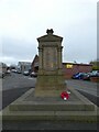 Newton Wood War Memorial (Front face)