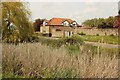 Wighton Pond & Orchard Barn