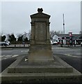 Newton Wood War Memorial (Rear face)