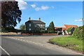 The Pastures, Old Somerby