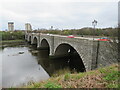 NJ9409 : Bridge of Don, Aberdeen by Malc McDonald