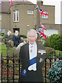NT2470 : HRH Charles III at the Street Party by M J Richardson
