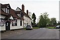 Village Hall on Polling Day