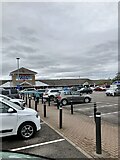 NH6945 : Tesco Extra by jeff collins