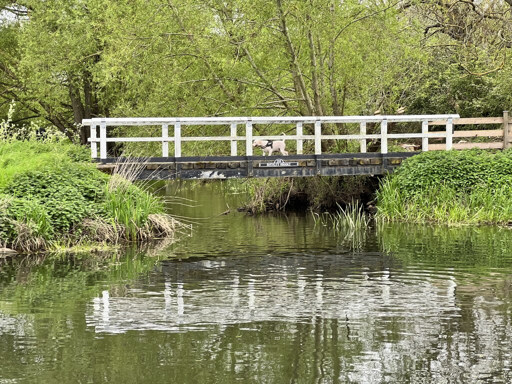 Bridge 21B over Rothley Brook © Andrew Abbott cc-by-sa/2.0 :: Geograph ...