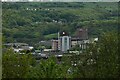 View from a hill