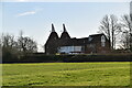 Goose Green Farm Oast