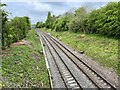 Midland Mainline at Newton Harcourt