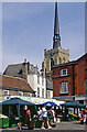 Market Place, Stowmarket