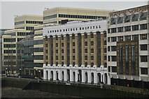 TQ3280 : London Bridge Hospital by N Chadwick