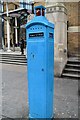 Police Call Box, Liverpool St