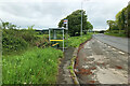 Bus Stop on Chester Road