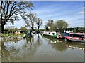 Disused arm of the Oxford Canal