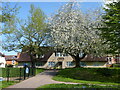 Homes for retired servicemen, Ghuvelt Park