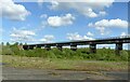 SK4743 : Bennerley Viaduct by Alan Murray-Rust