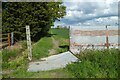 Footpath near Scallymoor Farm