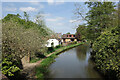 Wey Navigation at Cartbridge