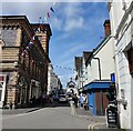 Postern Gate in Bridgnorth