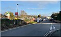 Construction, Nelson Lane, Warwick