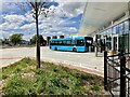 Stevenage Interchange (New Bus Station)