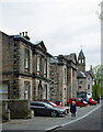 Inverness : Huntly Street