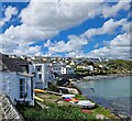 Portscatho - seafront